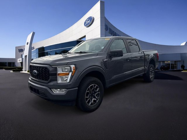 2021 Ford F-150 XL