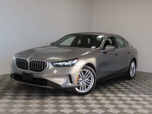 2024 BMW 5-Series 530i xDrive