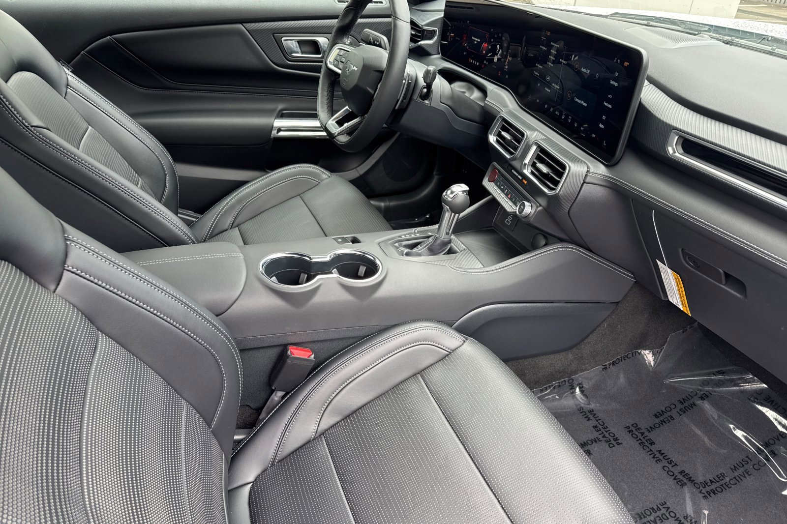 Used 2026 Oxford White Ford GT Premium image 15