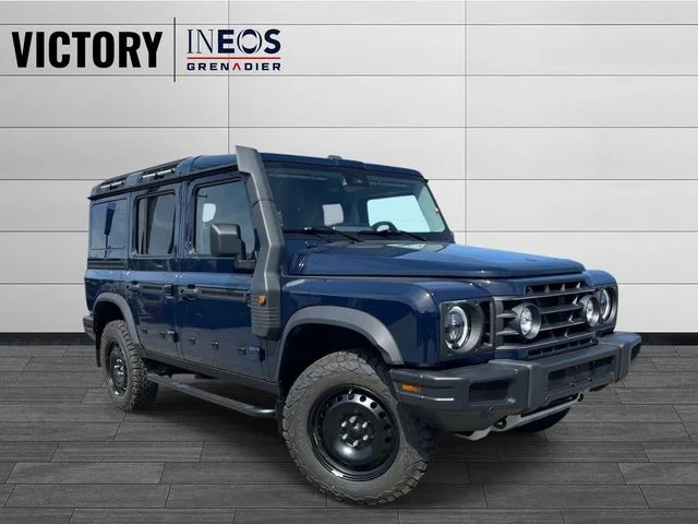 2026 INEOS Grenadier Fieldmaster Edition's photo