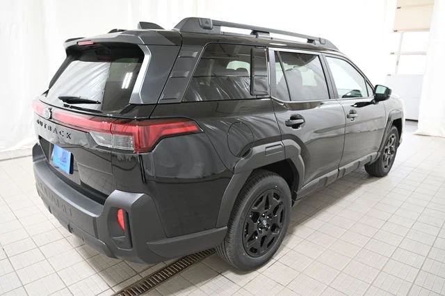 New 2026 Black Subaru Limited image 13