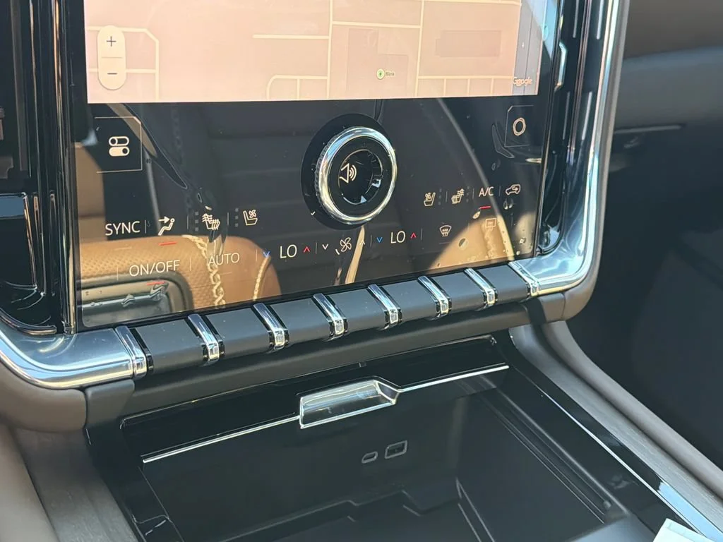 New 2026 Downpour Metallic GMC Denali Ultimate image 38