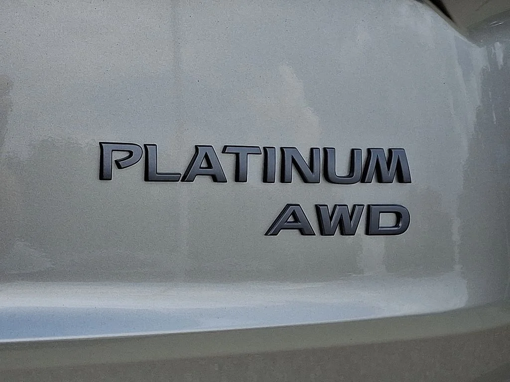 New 2026 Gold Nissan Platinum image 20