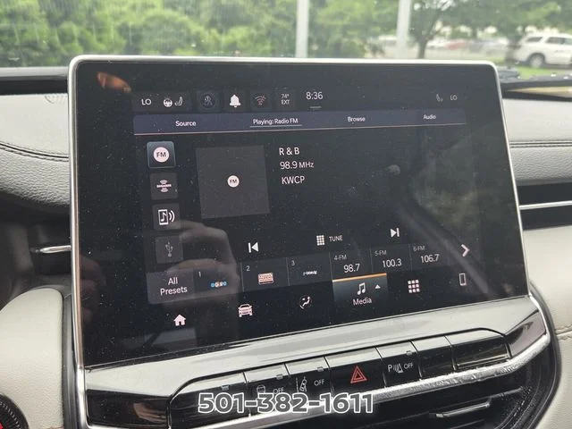 Used 2025 White Jeep Limited image 21
