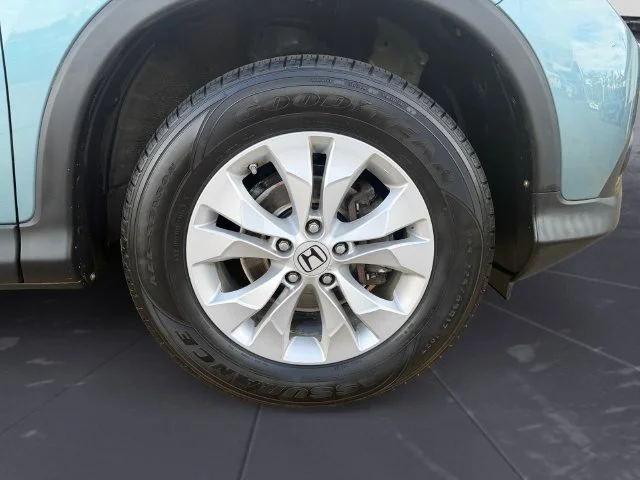 Used 2013 Blue Honda EX image 41