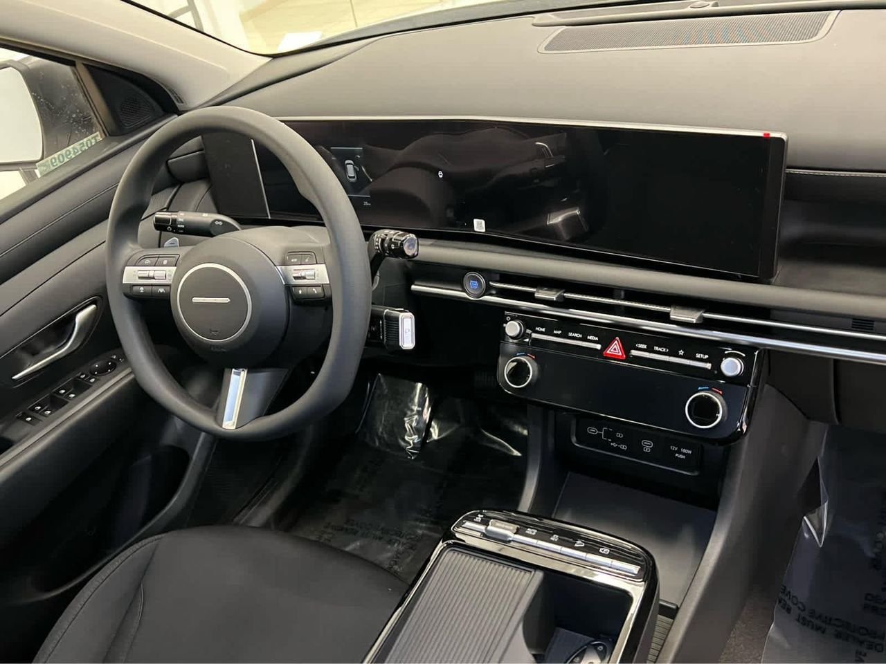 New 2026 Creamy White Pearl Hyundai SEL image 20