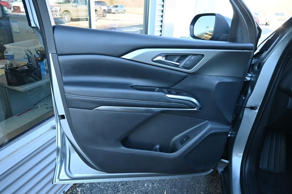 Certified Used 2024 Sterling Gray Metallic Chevrolet LS image 20