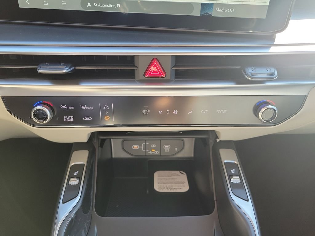 New 2026 Gray Kia EX image 34