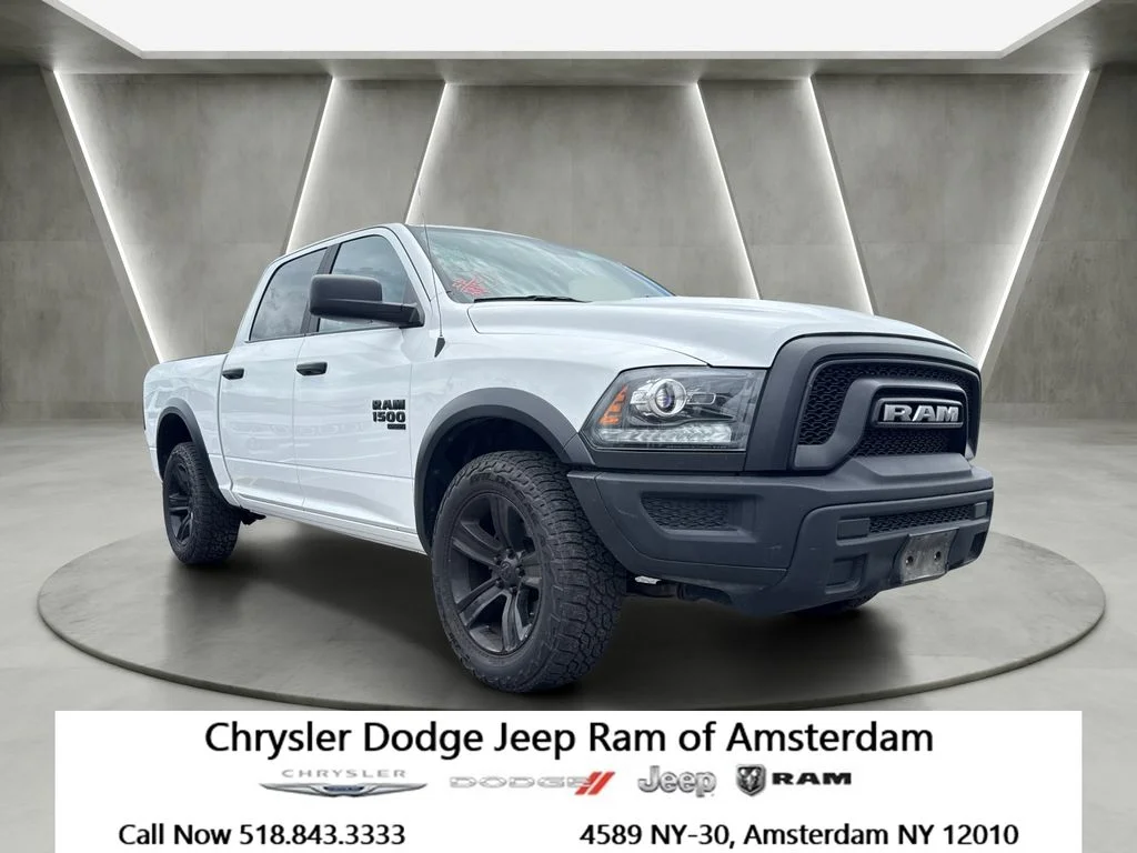 2024 RAM 1500 Classic Warlock 4x4 Crew Cab 5'7's photo