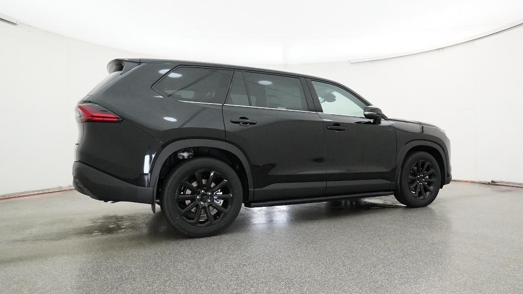 New 2026 Midnight Black Metallic Toyota Limited image 15
