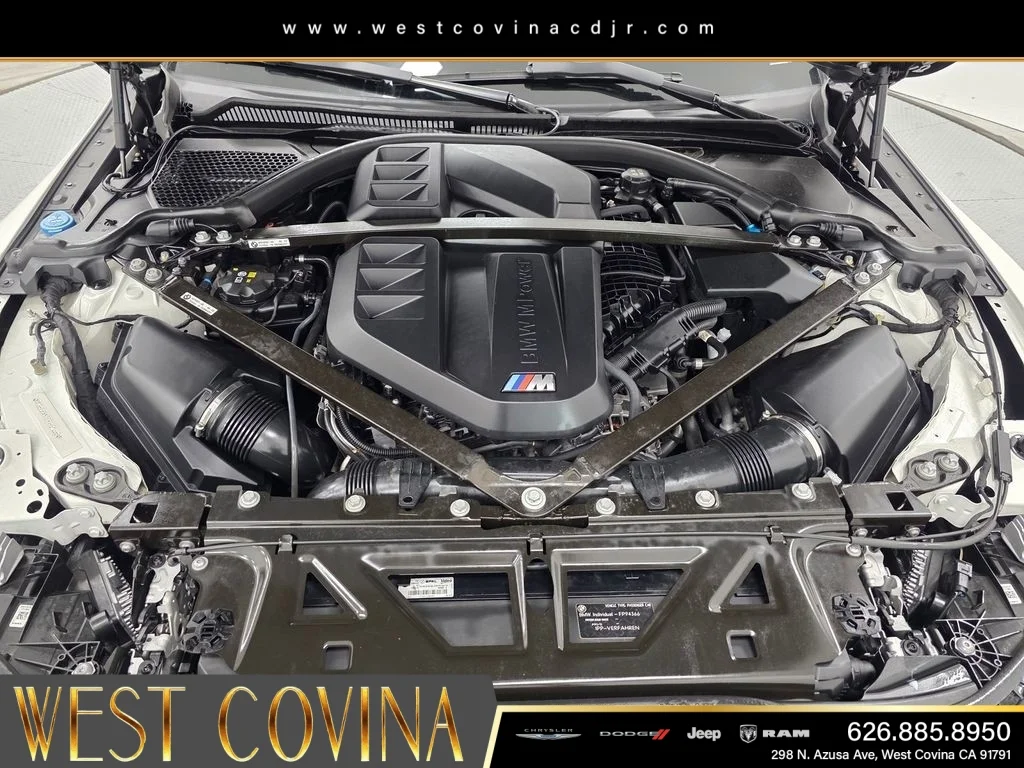 Used 2024 White BMW CS image 12