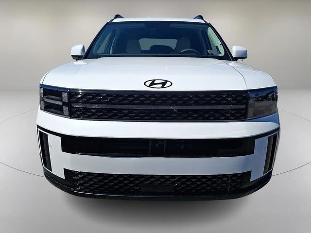 New 2026 White Hyundai Calligraphy image 2