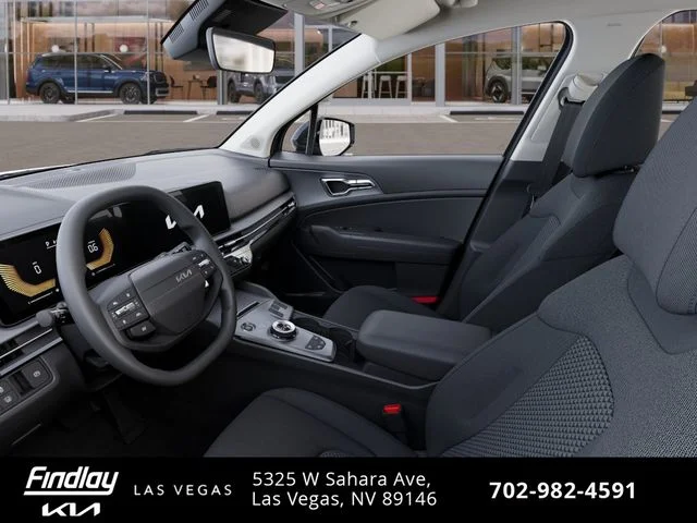 New 2027 Gray Kia LX image 19
