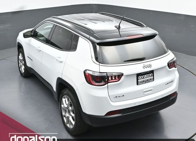 2025 Jeep Compass Limited - Photo 17