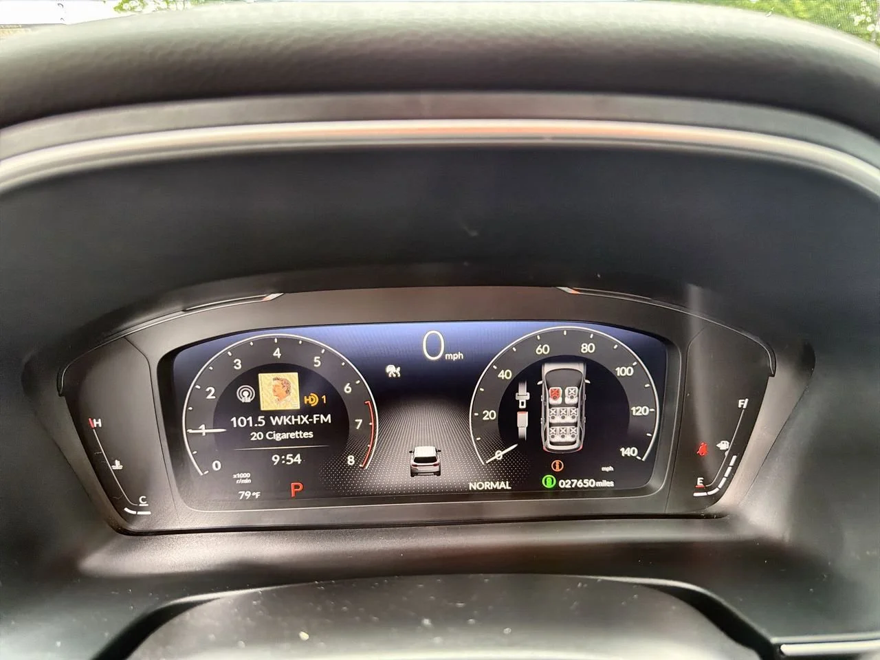 Used 2024 White Honda Elite image 12