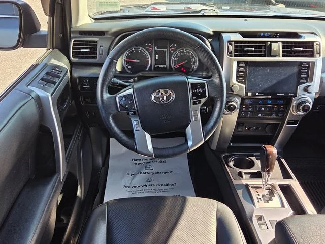 Used 2023 Gray Toyota Limited image 7