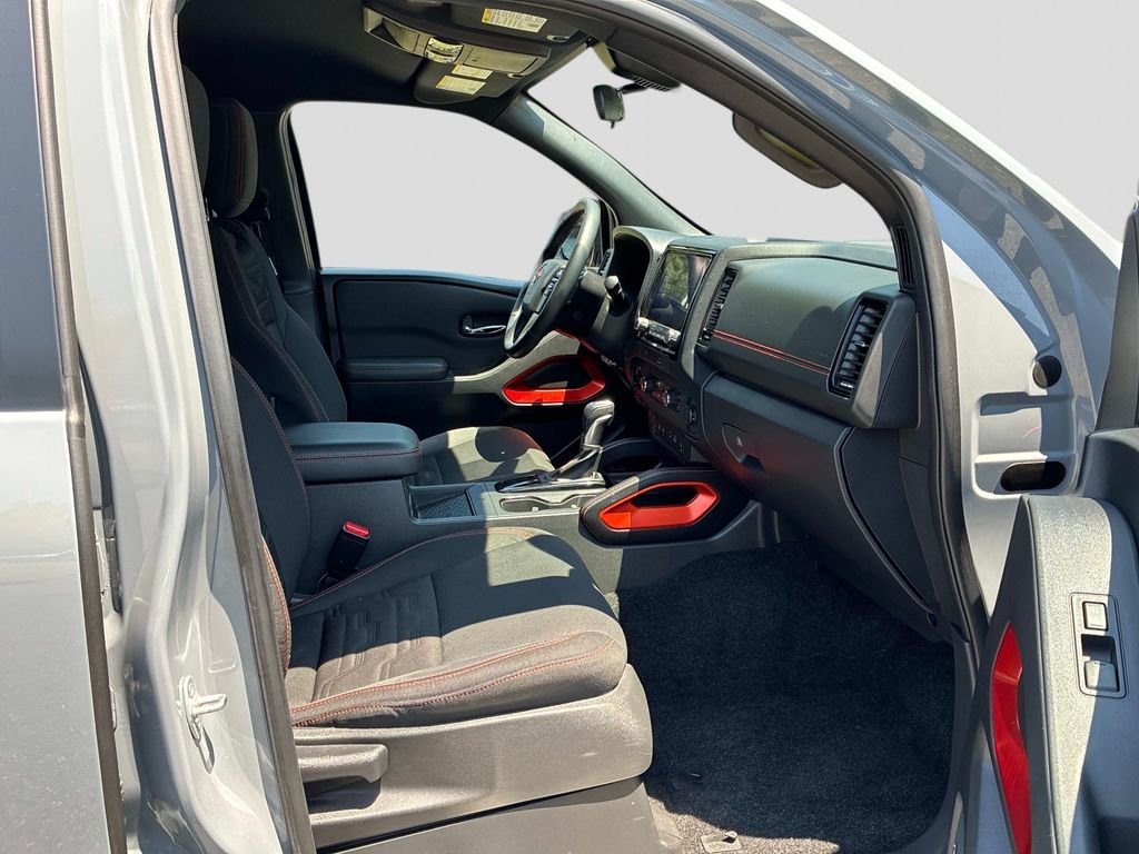 Used 2023 Gray Nissan PRO-4X image 10