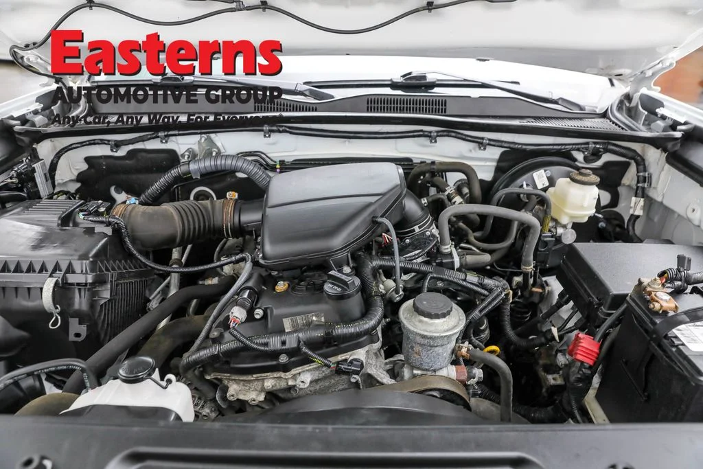 Used 2021 White Toyota SR image 7