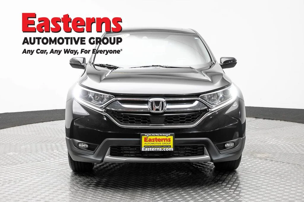Used 2019 Black Honda EX-L image 2