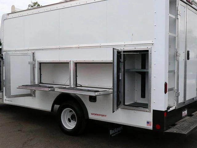 New 2026 White Ford Base image 21