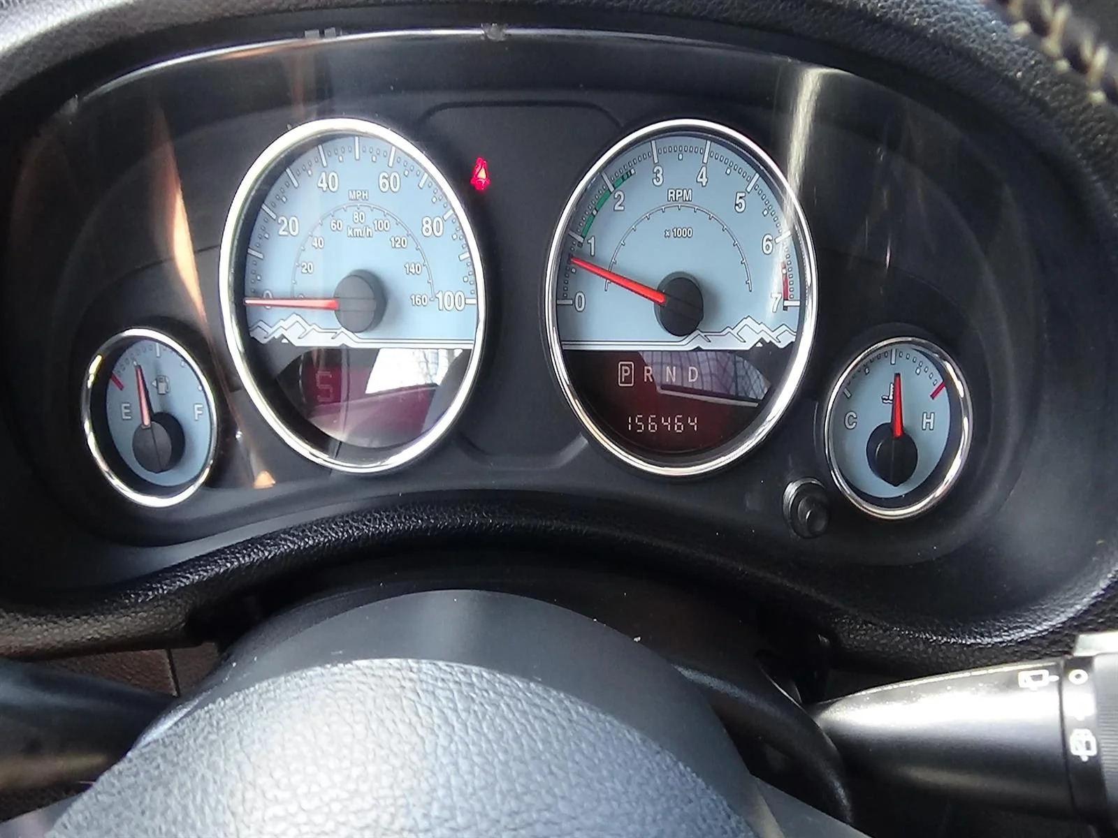 Used 2014 Hydro Blue Pearl Coat Jeep Polar Edition image 17