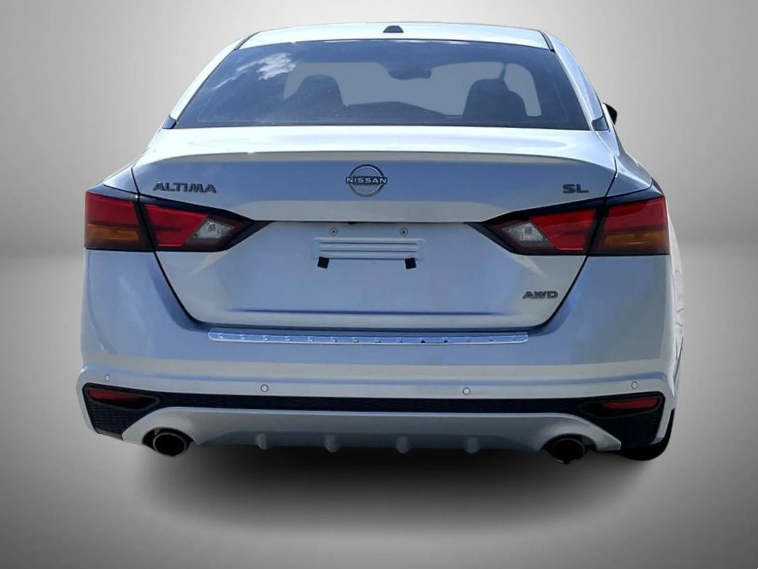 Used 2023 Silver Nissan 2.5 SL image 6