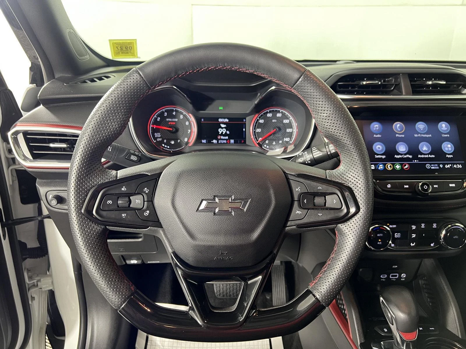 Used 2023 Summit White Chevrolet RS image 23