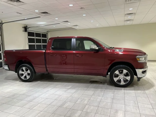 Used 2023 Red Ram Laramie image 6