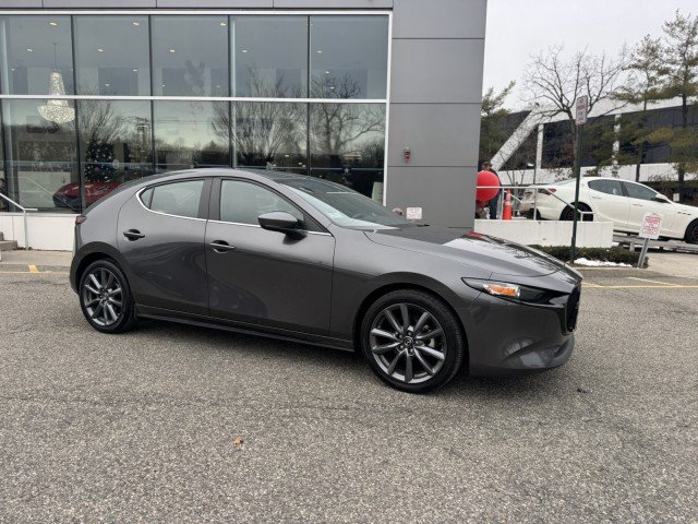 Used 2021 Mazda Mazda3 Select with VIN JM1BPAKL0M1404451 for sale in Upper Saddle River, NJ
