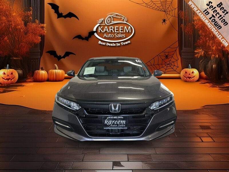 2018 Honda Accord Hybrid photo 2