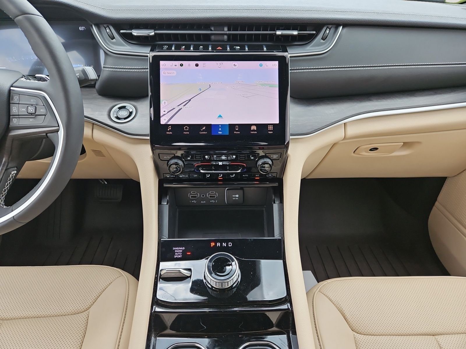 Used 2023 Black Jeep Limited image 11