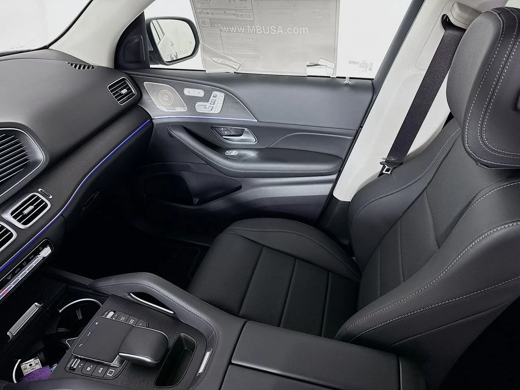 New 2026 Cirrus Silver Metallic Mercedes-Benz GLE 350 image 24