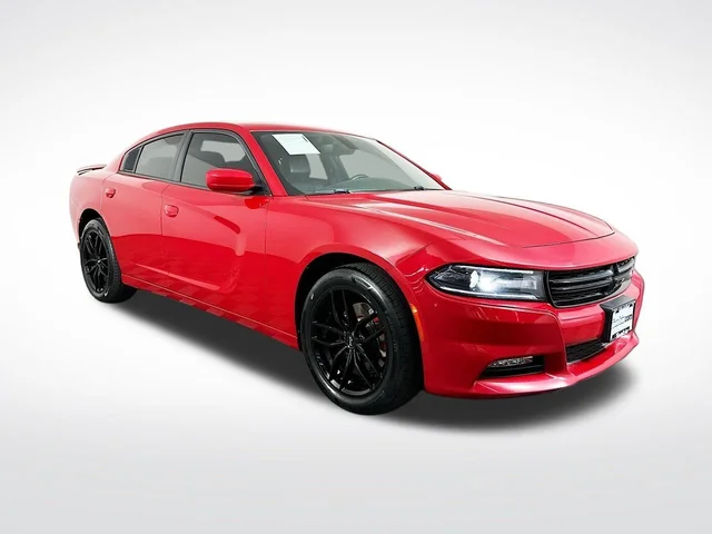 2015 Dodge Charger SXT