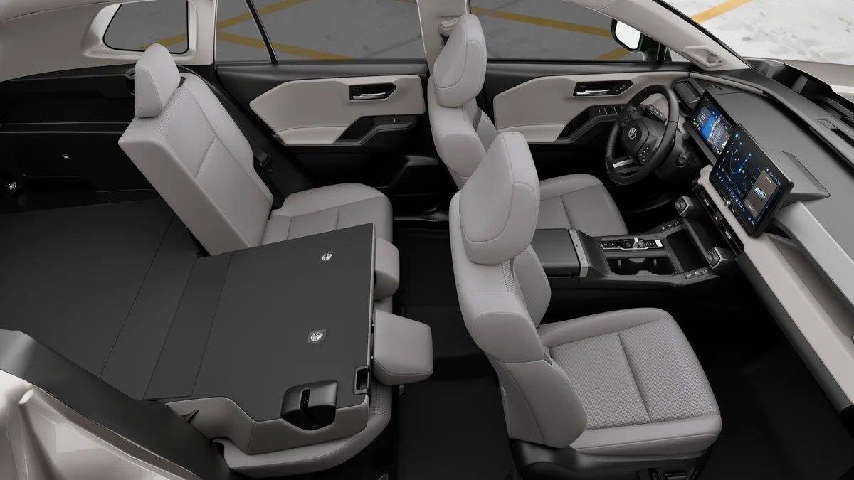 New 2026 Meteor Shower Toyota  Limited image 4
