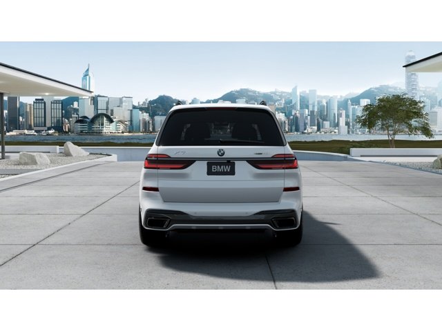New 2027 White Metallic BMW xDrive40i image 5