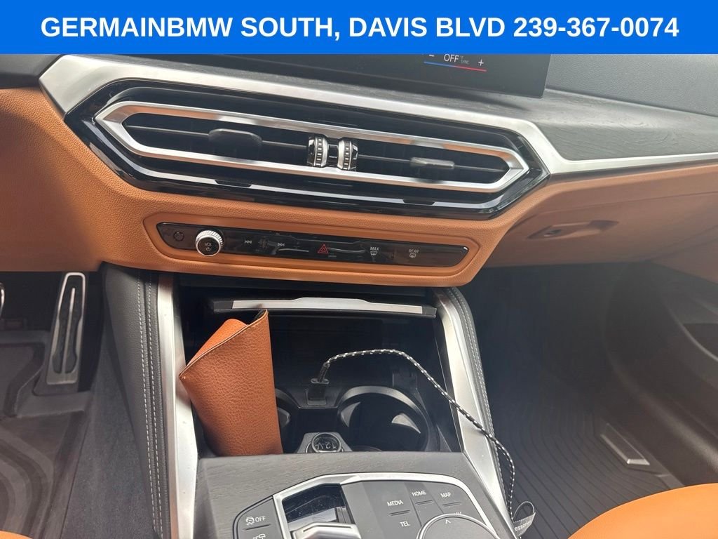 Certified Used 2024 Gray Metallic BMW 430i image 25
