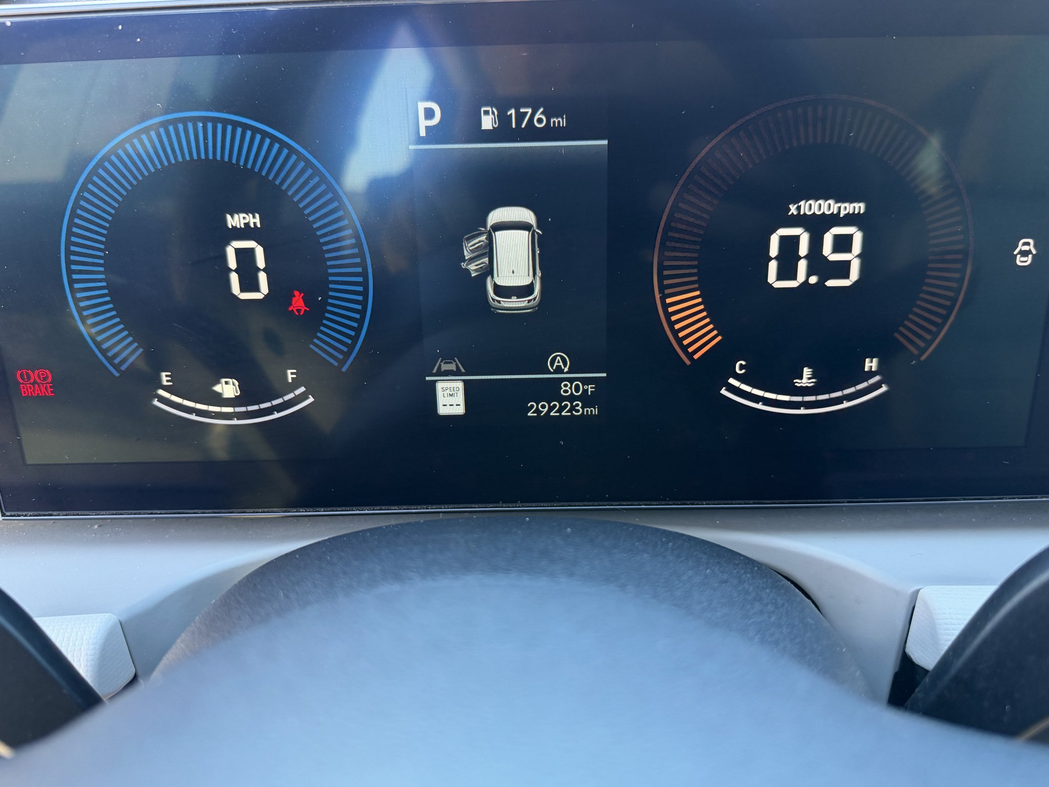 2025 Hyundai Tucson SEL - Photo 27