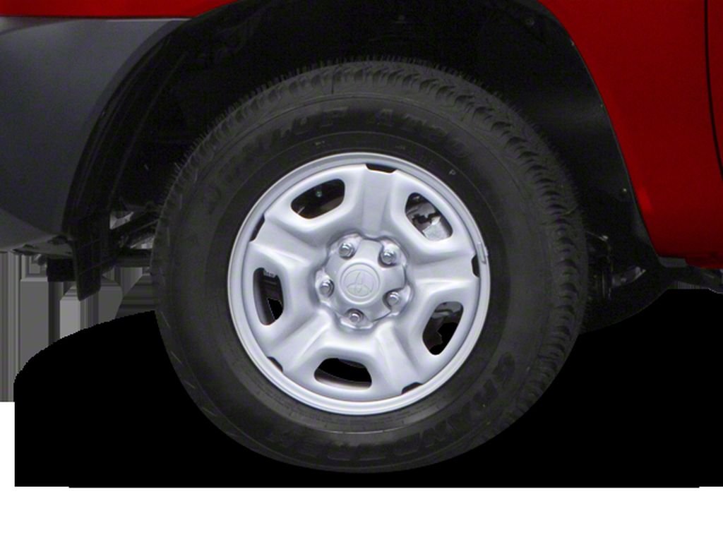 Used 2012 Barcelona Red Metallic Toyota Base image 9