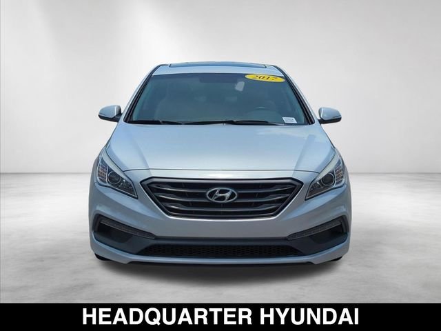 Used 2017 Hyundai Sonata Sport with VIN 5NPE34AF6HH508205 for sale in Lake Mary, FL