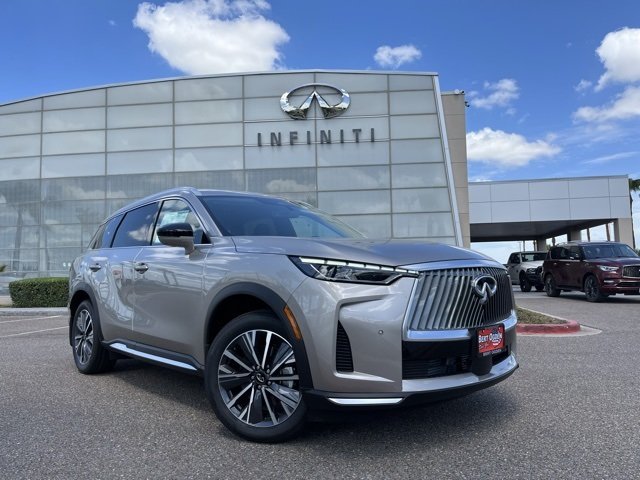 2026 INFINITI QX60