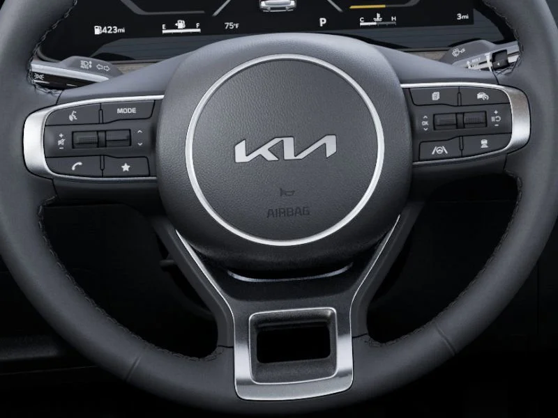 2025 Kia K5 EX - Photo 22