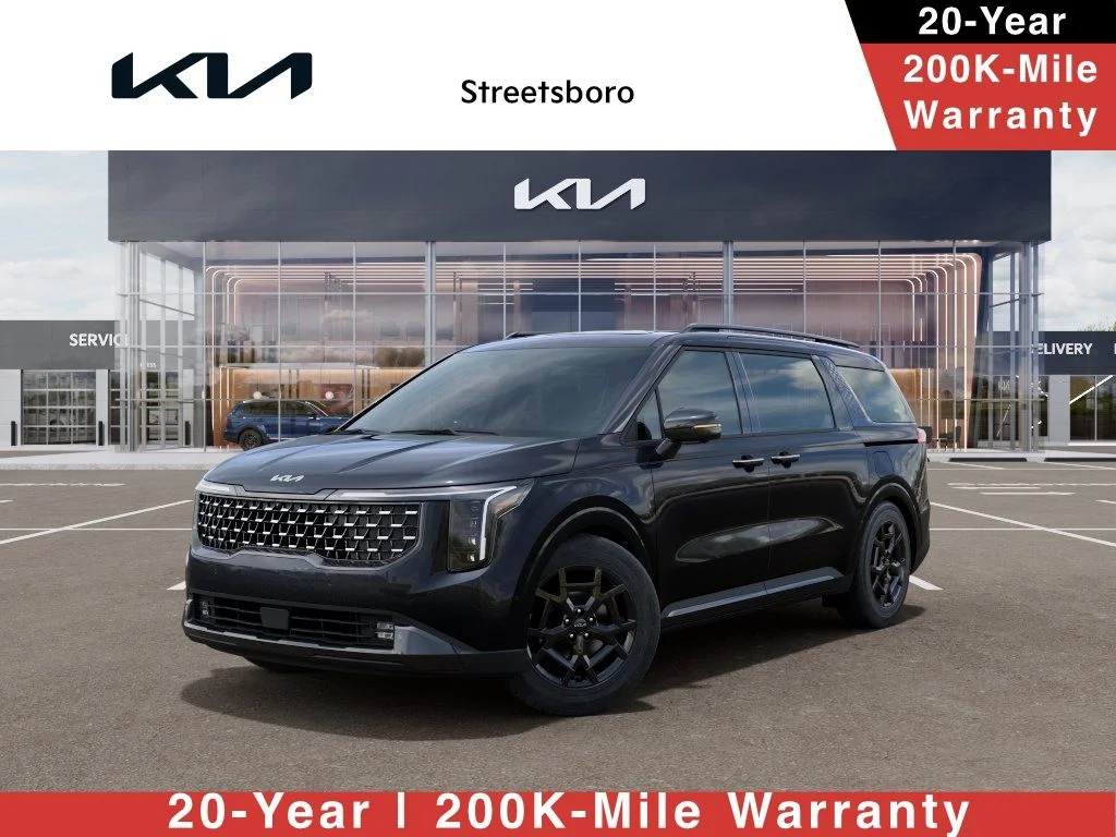 2026 Kia Carnival