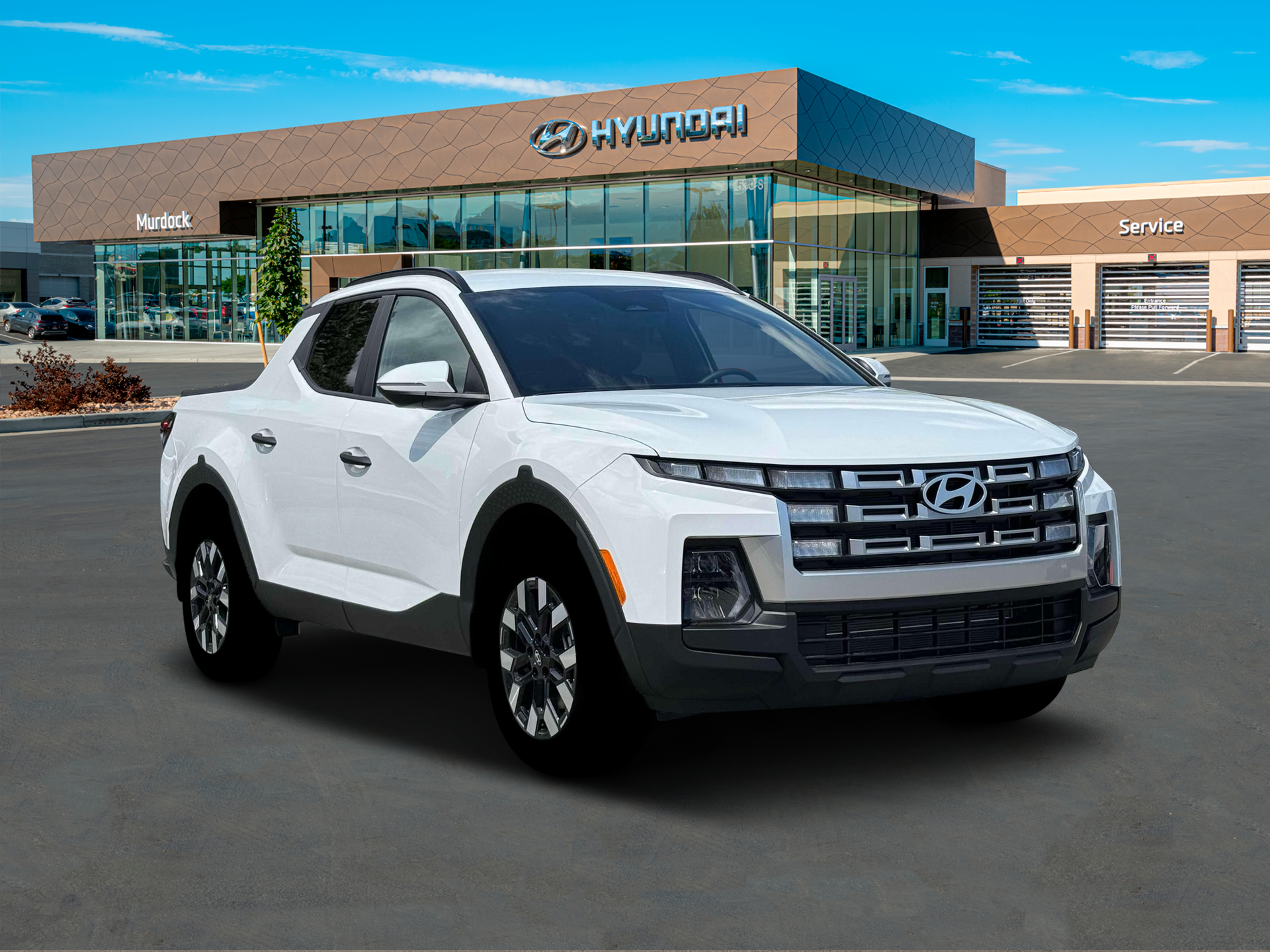 New 2026 Atlas White Hyundai SEL AWD image 49