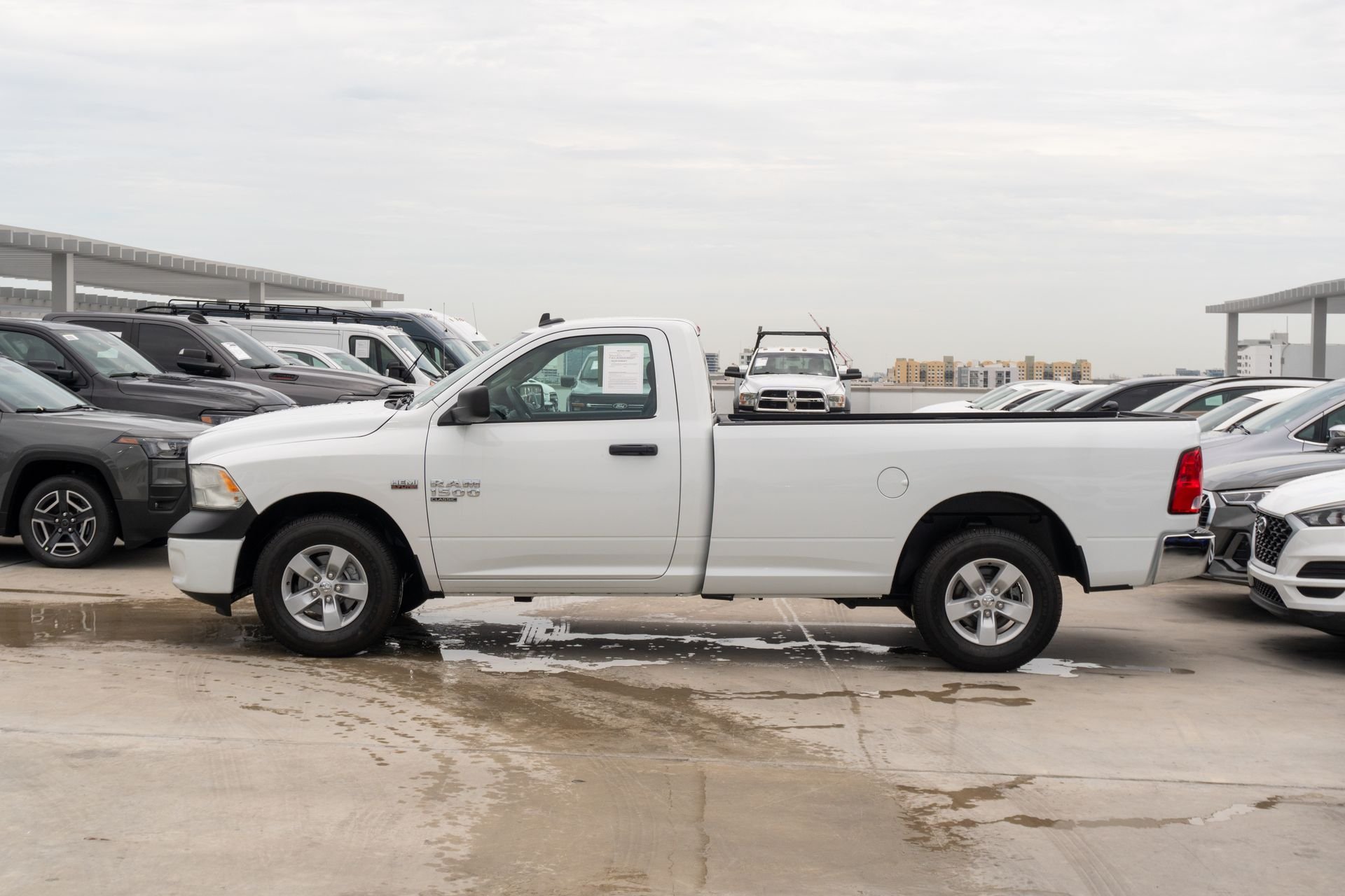 Used 2023 White Ram Tradesman image 10
