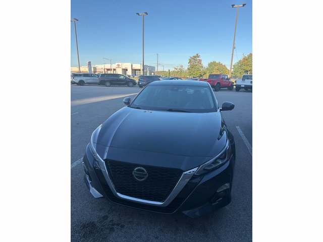 2019 Nissan Altima 2.5 Platinum