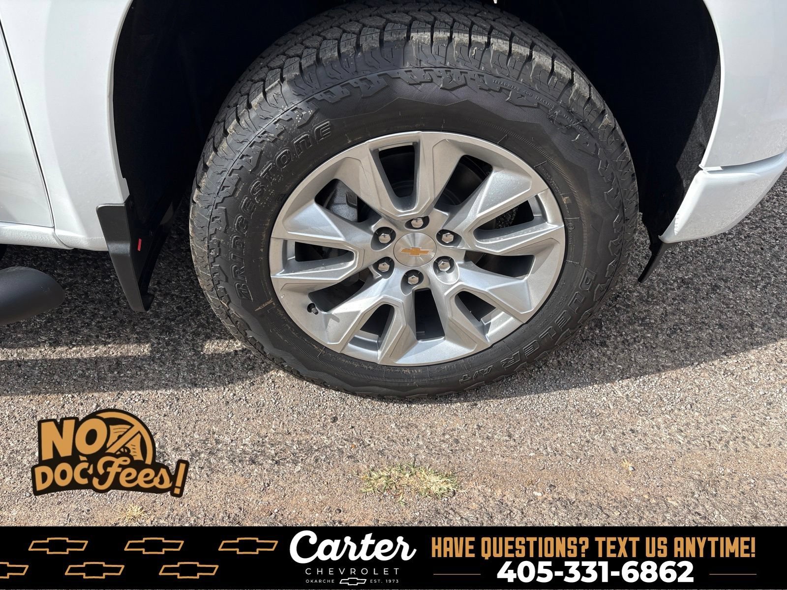2026 Chevrolet Silverado 1500 Custom - Photo 10