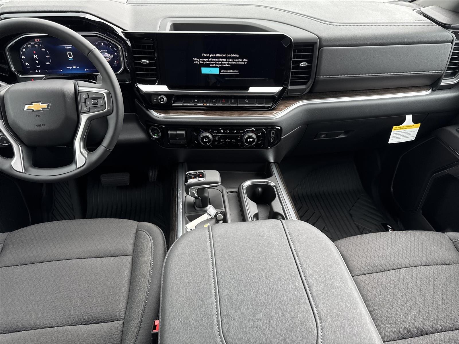 New 2026 Black Chevrolet LT image 15
