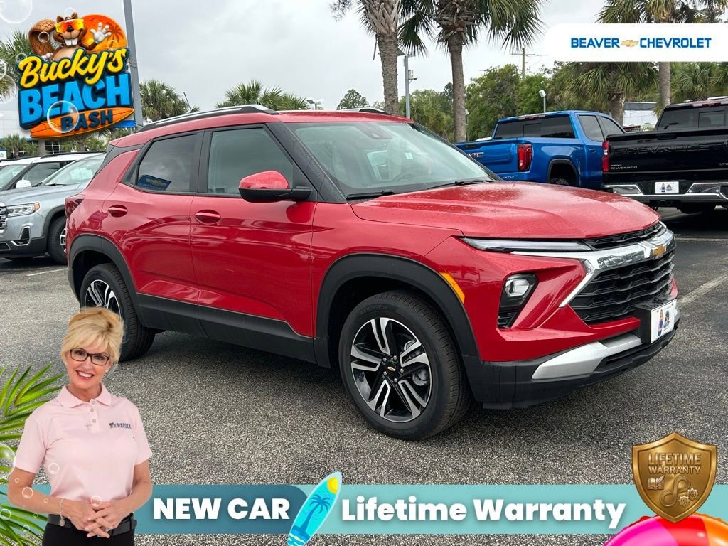 2026 Chevrolet Trailblazer LT - Photo 9