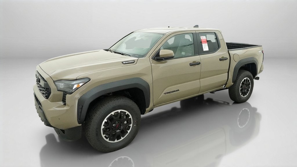 New 2026 Mudbath Toyota TRD Off-Road i-FORCE MAX image 53