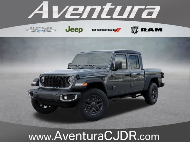 2026 Jeep Gladiator Sport S